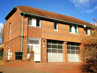 Ocas House, home of Chrome Cast Dental Laboratory