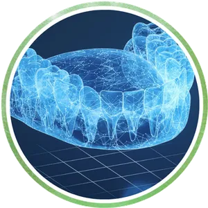 Digital Workflow Chrome Cast Dental Laboratory